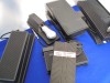 various pedals for accordions and expanders